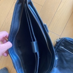 ビジネスバックの画像
