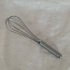 ステンレス製 ホイッパー 泡立て器 ケーキ作り 調理器具