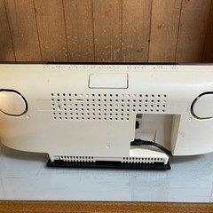CDプレイヤー　取引中の画像