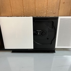 CDプレイヤー　取引中の画像