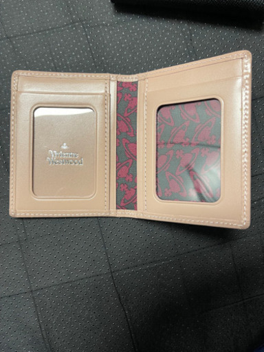 小銭入れとパスケース