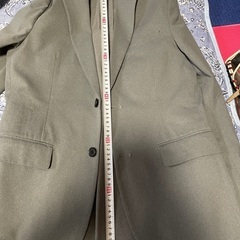 グレージャケット　サイズM 