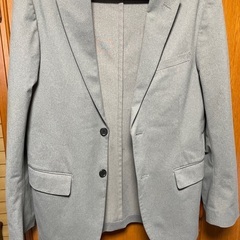 グレージャケット　サイズM の画像