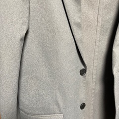 グレージャケット　サイズM の画像