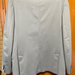 グレージャケット　サイズM の画像