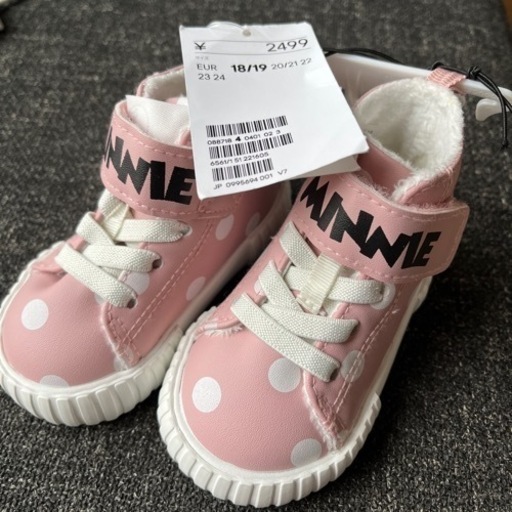 12cm H\u0026M シューズ　キッズ