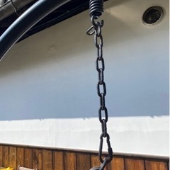 庭用ブランコチェアーの画像