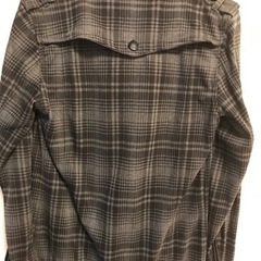 メンズ　ジャケットの画像