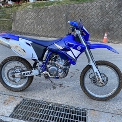 WR250F '03 公道仕様　購入者決定
