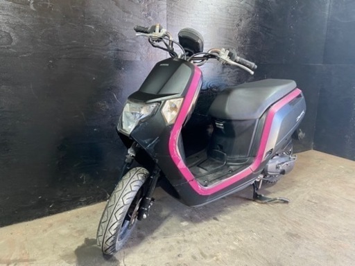 11月3日まで！激アツ！配送料金無料キャンペーン！★お支払総額6.8万円★ ホンダ ダンク DUNK AF74 b機関良好♪低走行！高年式！アイドリングストップ付き！通勤通学に！関東圏内即日配送可能です！