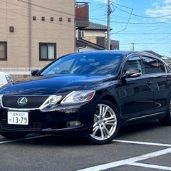 2009年式　レクサスGSハイブリッド　450h (300台限定...