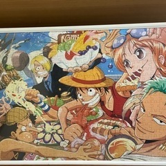 ONE PIECEパズル