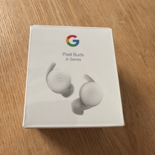【新品】Google Pixel Buds A-Series カラー: Clearly White