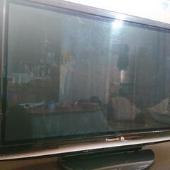 Panasonicプラズマテレビ2009年製TH-P42G1