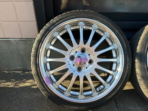 カールソン　CR1/16  軽自動車用