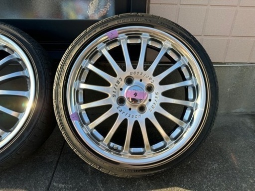 カールソン　CR1/16  軽自動車用