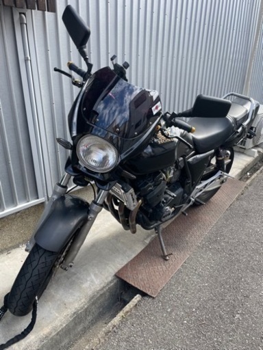 乗って帰れます！車検令和5年4月CB400sf nc31 カスタム多数！