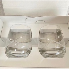 新品未使用☆WEDGWOODペアタンブラーの画像