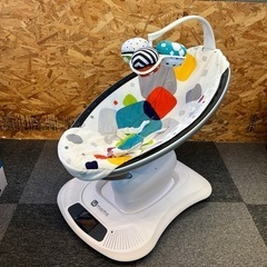 ※直接取引限定※新生児必見♪4moms mamaRoo 電動バウ...