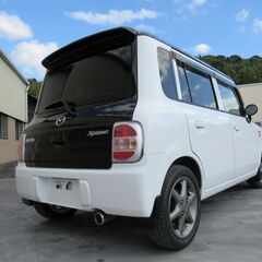 希少グレード/スピアーノSSターボ/KRオリジナルカラーの画像