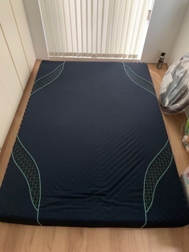 【お値下げ可能！】AIRマットレス　ダブル