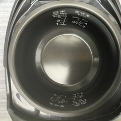 三菱　IHジャー炊飯器　　NJ-KE10-S の画像