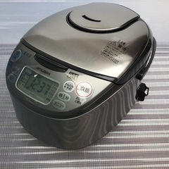 三菱　IHジャー炊飯器　　NJ-KE10-S 