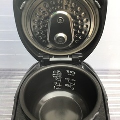 三菱　IHジャー炊飯器　　NJ-KE10-S の画像