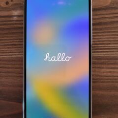 iPhone13Pro 128G シルバー MLUF3J/A A...