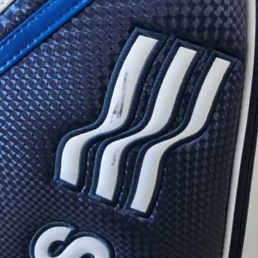 アディダス キャディーバッグ QR860 安い E.F.Y.B adidas ゴルフバッグ