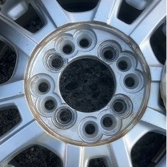 スタッドレスタイヤ155/65R13の画像
