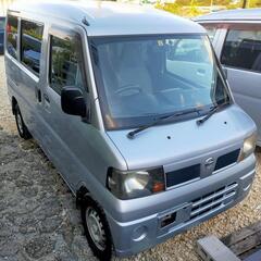 平成22年式 クリッパーバン　車検2年付き 23万円 
