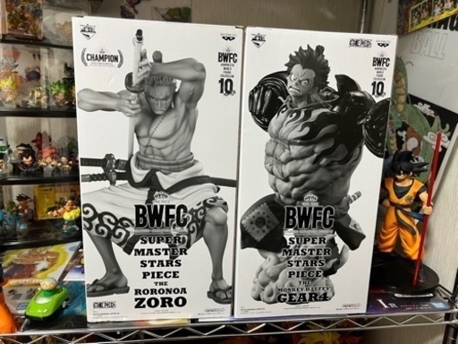 ワンピース smsp 2体セット