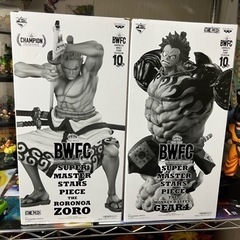 ワンピース smsp 2体セット