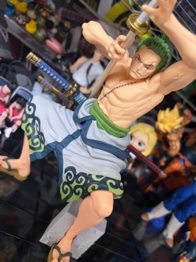 ワンピース smsp 2体セット