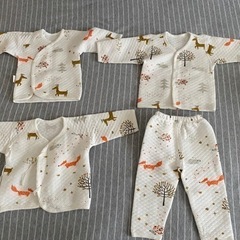 新生児の服セット　美品の画像
