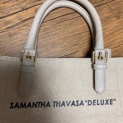 Samantha Tavasa 3WAYバックの画像