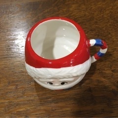 ミニマグカップ　クリスマス　小物入れの画像