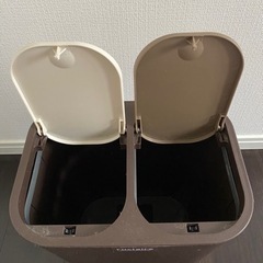 アスベル 分別ゴミ箱 ルクレール　※手渡しのみ！の画像