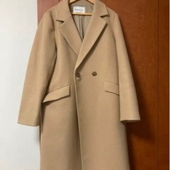 グローバルワーク チェスターコート