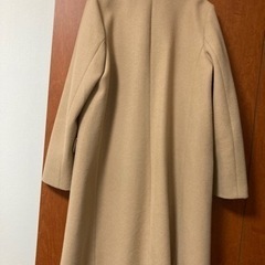 グローバルワーク チェスターコートの画像
