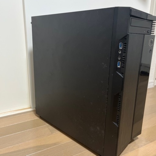 激安ゲーミングPC ゲーミングキーボード付き