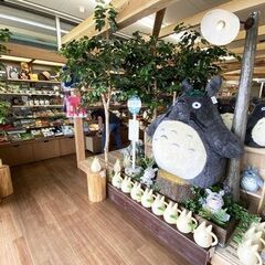 🌸急募🌸【スタジオジブリ作品キャラクターグッズの販売や、和雑貨お...