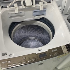 SHARP シャープ ☆音声機能☆ ガラストップ プラズマクラスター搭載 