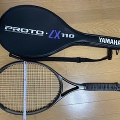 YAMAHA ラケット