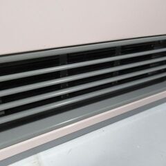 1ヶ月保証/ガスファンヒーター/暖房器具/都市ガス専用/ピンク/7～9畳まで/ノーリツ/140-5892/良品/中古品/JKN4624/の画像