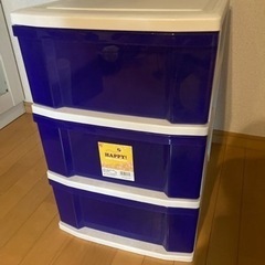 収納ケース　クローゼットチェスト