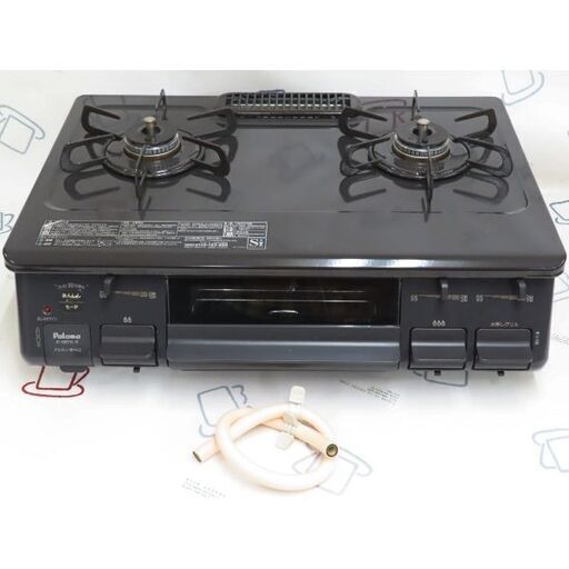 パロマ ガスコンロ 都市ガス用 IC-S87K-1L 2020年製 パロマ 都市