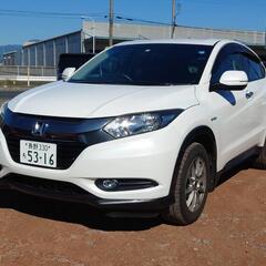 車検2年付　H26年 《ホンダ・ヴェゼル　RU4》135万円