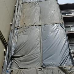 足場組ます